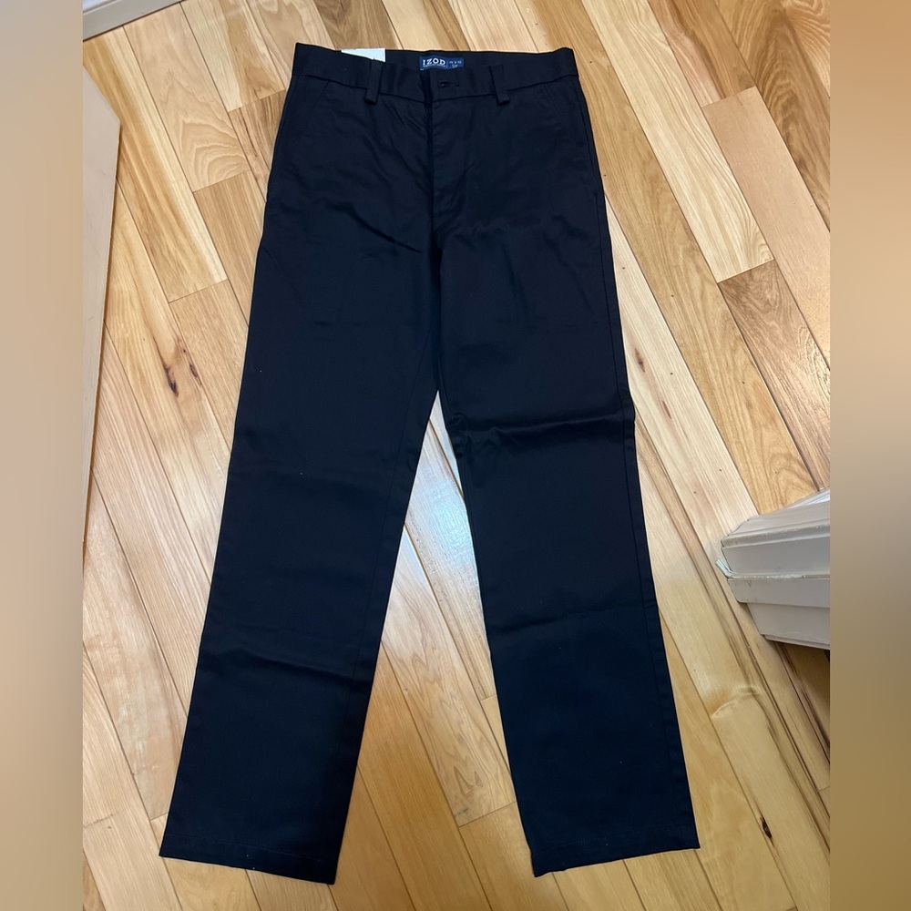 Men’s Izod Slim Fit Pants : Size 29x32